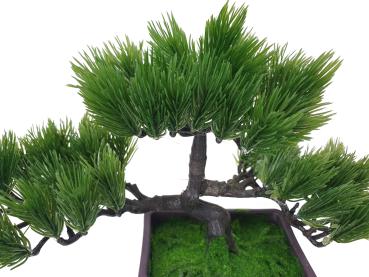 Preview: künstlicher Bonsai im Topf 20cm